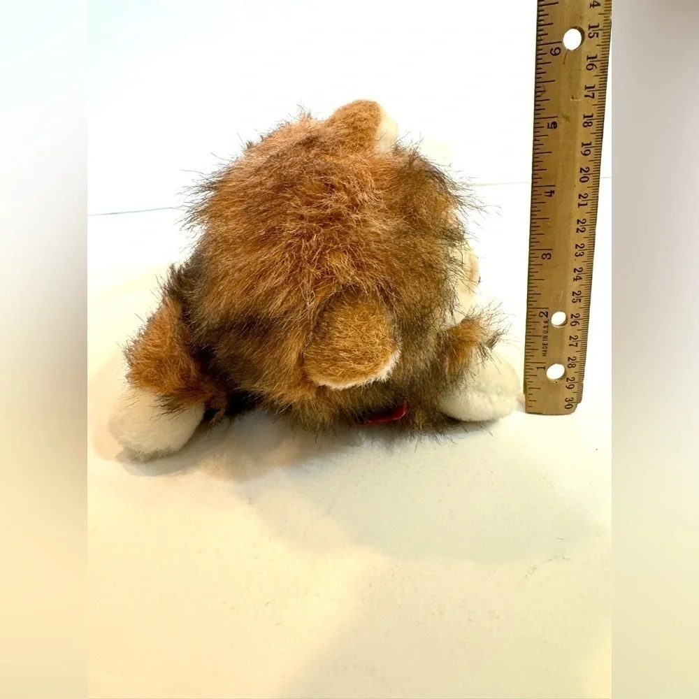 Nick & Noel Calico Cat Plush Stuffed Animal Toys R Us Commonwealth Vintage 1992